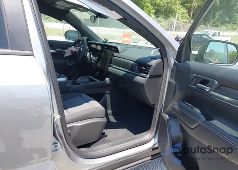 2025 GMC Terrain Awd Elevation from USA, damaged, VIN 3GKALUEG4SL264177